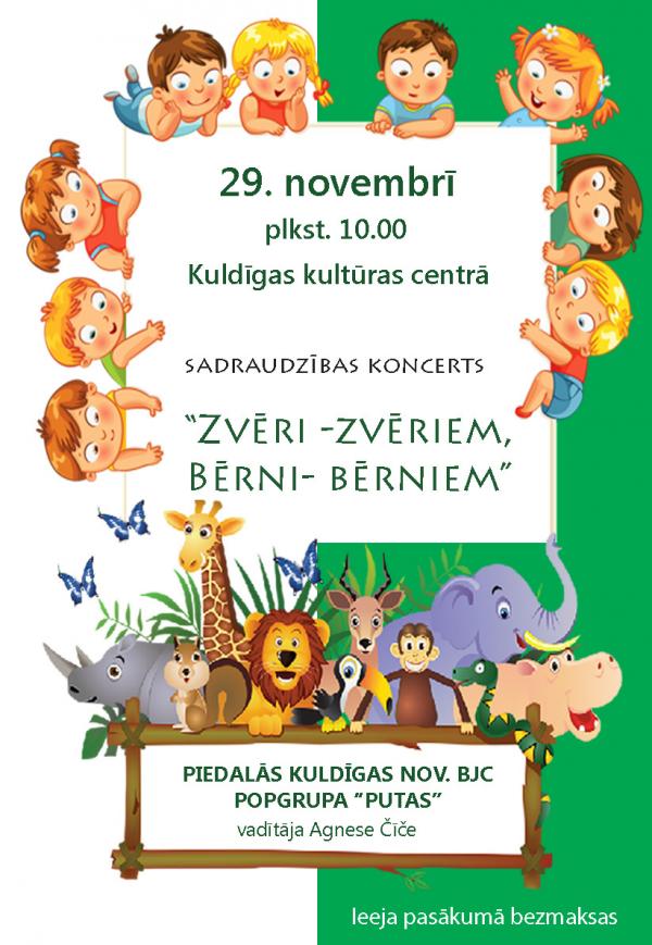 PUTU koncerts