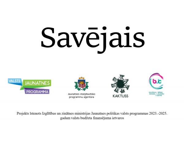 Savejais logo ansamblis page 0001