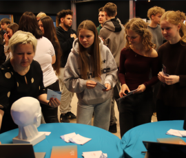 Veru durvis uz profesionālo izglītību – solis tuvāk apzinātai karjeras izvēlei