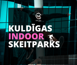 Indoor skeitparka darba laiks no 11. oktobra